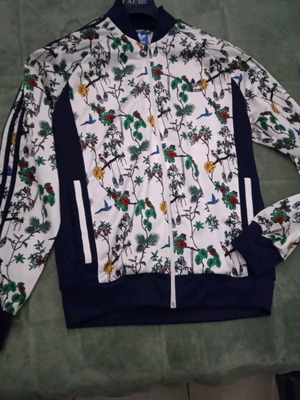 Adidas specials men's cardigan