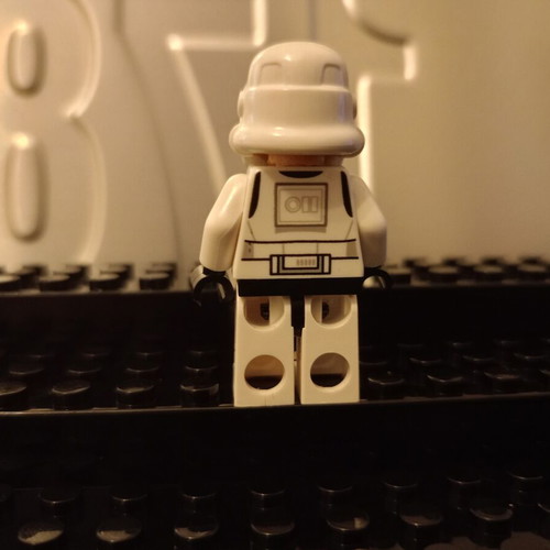 Lego Star Wars Imperial Stormtrooper Minifigure like new SW0578