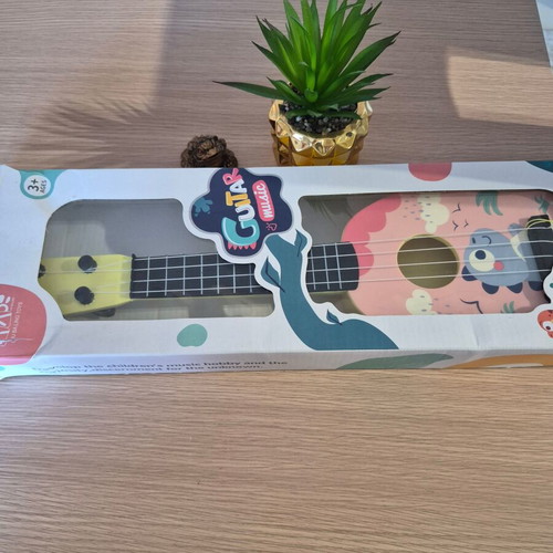 Children's guitar new