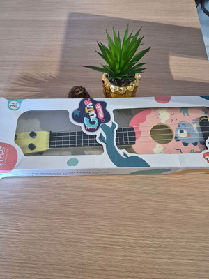 Children's guitar new