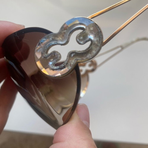 Escada SES 687/S sunglasses like new