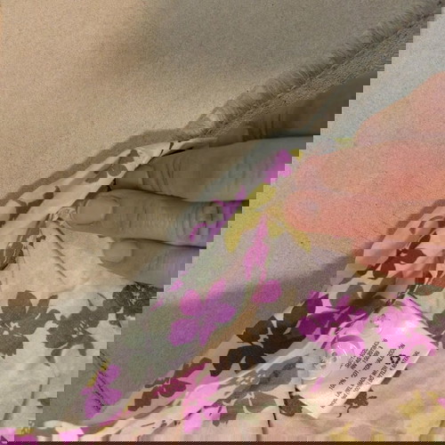 floral πουκάμισο XL