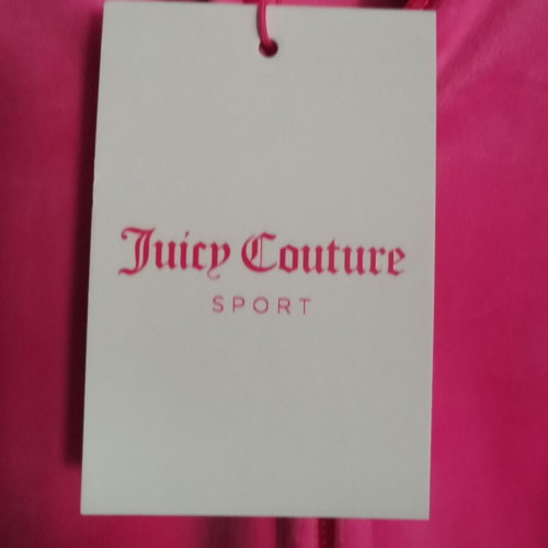 Juicy Couture jacket new, small, pink-fuchsia