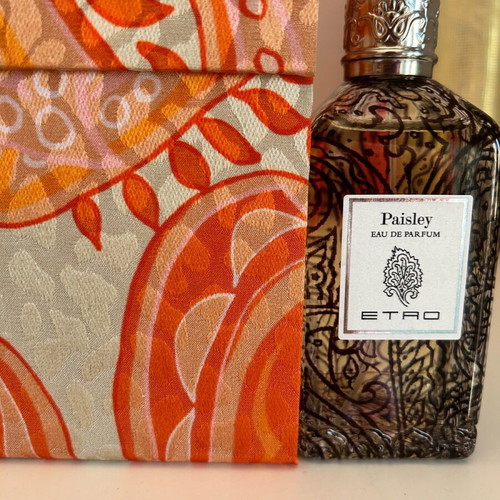 Etro Paisley Eau de Parfum 100 ml like new