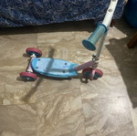Children's scooter used