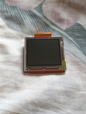Gameboy Color екран като нов, оригинален