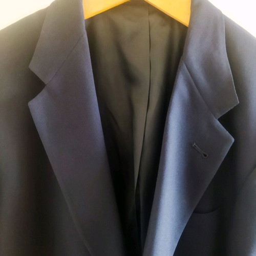 Austin Reed men's jacket like new, blue, nautical style, lightweight