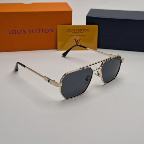 Louis Vuitton Classic Gold Frame Sunglasses new, metal, UV400 protection