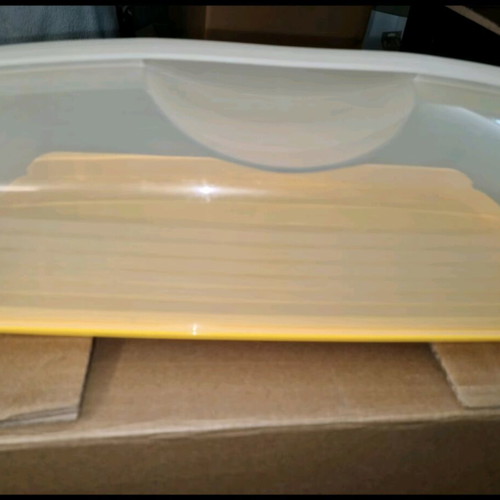 Transport container new with handle for easy carrying