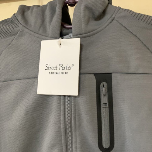 Street Porter Kids' Set Hoodie and Pants Size 12Y New