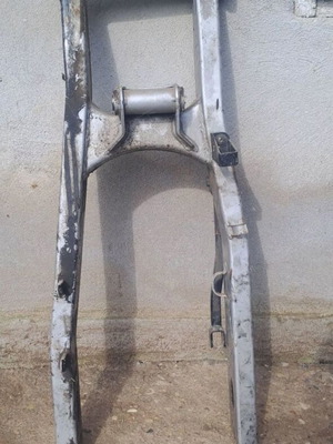 Suzuki GSXF 600 Katana 1999-2003 αμορτισέρ μεταχειρισμένο