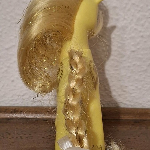 My Little Pony Princess Golden Light G2 1997 used figure