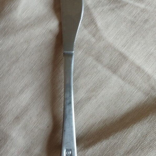Vintage British Airways serrated knife used