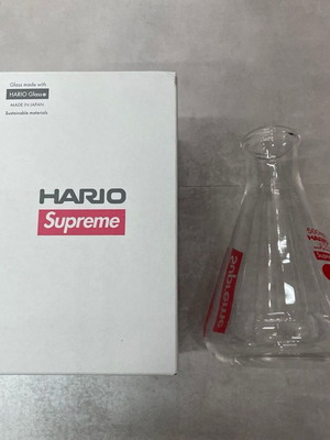 Νέα ανθεκτική στη θερμότητα φιάλη Erlenmeyer Supreme/Hario 500ml