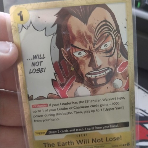 One Piece TCG cards, small bulk with 20 common cards