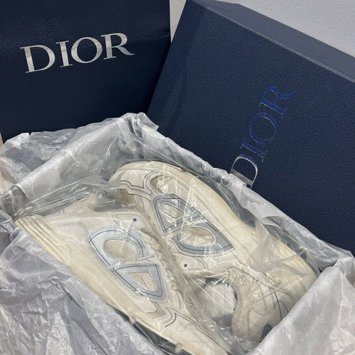 Dior B30 White Sneakers EU 43