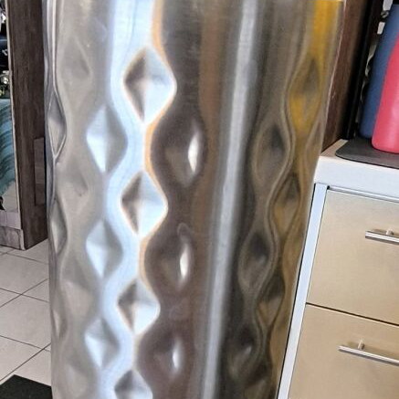 Vicko stainless steel thermos 500 ml, like new