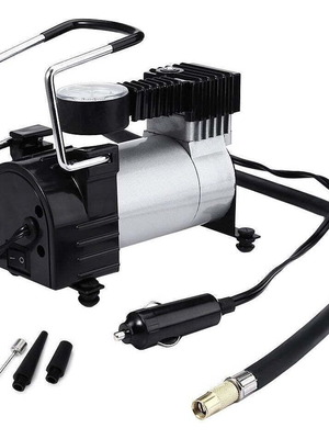 Κομπρεσέρ αέρος 12V καινούργιο, 965 kPA, 27L/min, 10 bar