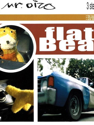 Mr. Oizo Flat Beat vinyl record new, electronic