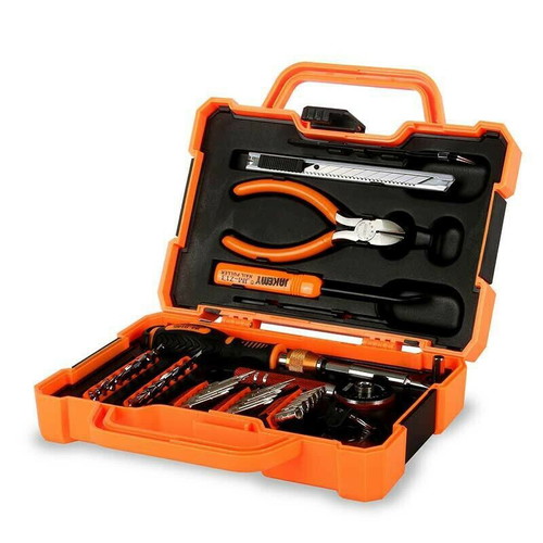 Jakemy tool set for mobile repairs 47 pcs new