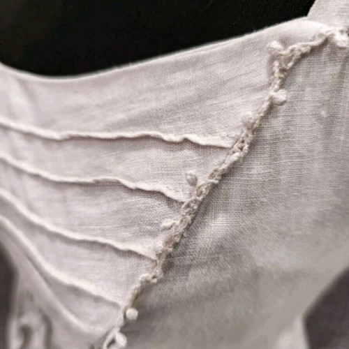 100% linen dress Zara that is a must for summer