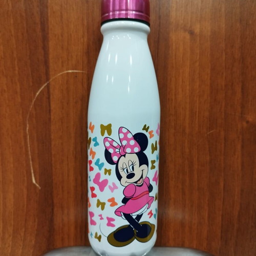 Minnie water bottle new with tags