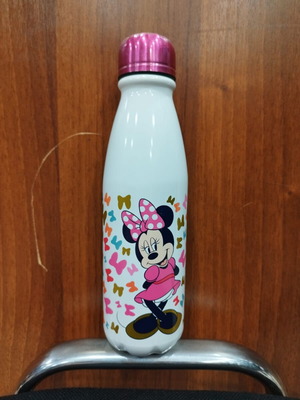 Minnie water bottle new with tags