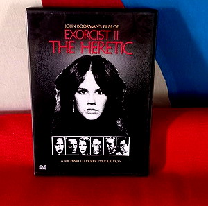 EXORCIST II.  -  THE HERETIC