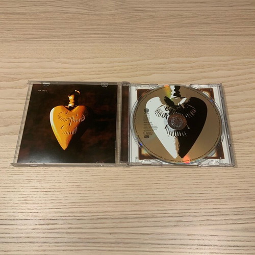 Mark Knopfler’s Golden Heart CD like new, rock