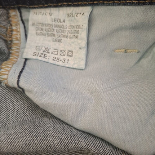 Lee Vintage Y2K Bootcut Flare Jeans like new, dark blue