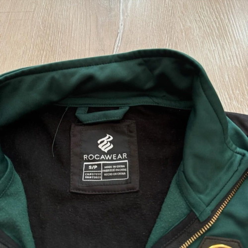Rocawear Vintage Track Jacket men's, like new, size S, color block