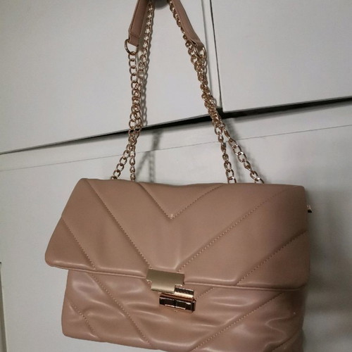 Shoulder bag used, like new with minor wear