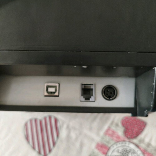 Thermal Printer ELZ-S200M Wi-Fi 80mm like new