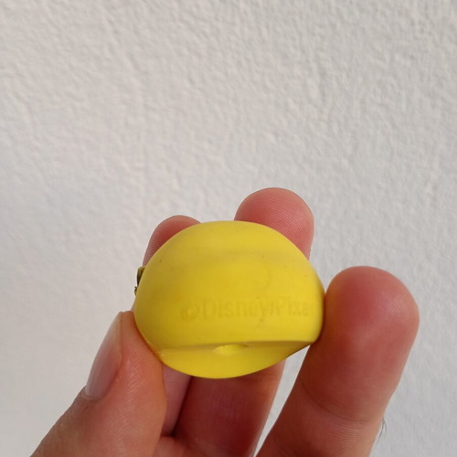 Disney Pixar Toy Story 4 Ducky pencil topper used