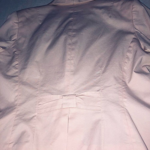 Elegant pink suit like new, cotton from Germany