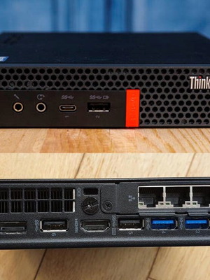 Lenovo ThinkCentre Tiny 920q (i5 8th/16gb/256m.2/win11 pro)