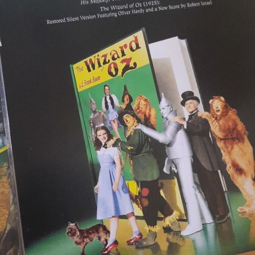 The Wizard of Oz 3 Disc Collector's Edition DVD like new