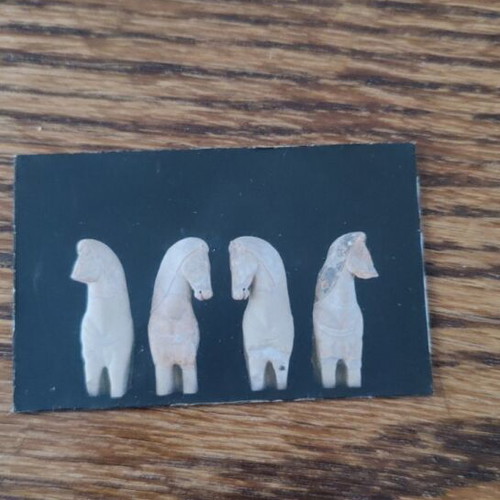 Decorative magnets like new, set of 17 from Greece and abroad