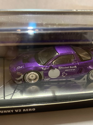Inno64 1/64 NSX Rocket Bunny Aero B2 καινούργιο