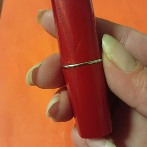 Lipstick safe used for hidden storage