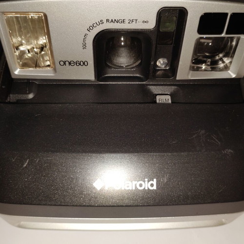 Polaroid One 600 στιγμιαία φωτογραφική μηχανή μεταχειρισμένη