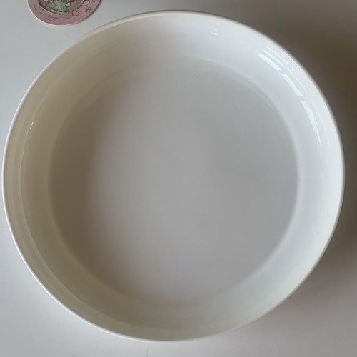 Dibbern Atelier large serving platter, porcelain