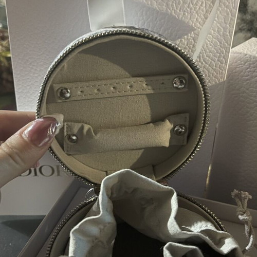 Dior Beauty Gift Set with Miss Dior Mini and Toile de Jouy Pouch