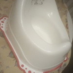 Potty new unused