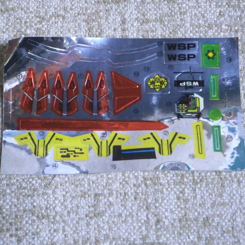 Super Dictator figure new with box
