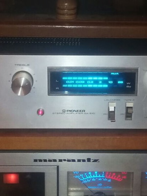 Ενισχυτής PIONEER SA-510 blueline