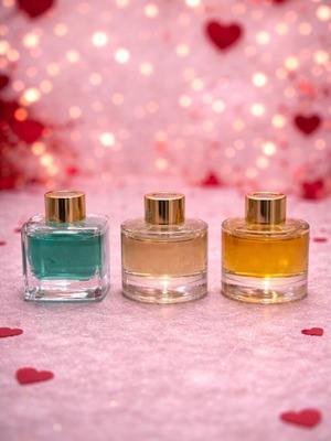 Room fragrance new, choice of feng shui, fig, and vanilla scents