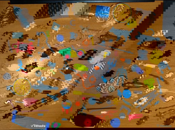 Διάφορα Εξαρτήματα & Ζώα Playmobil