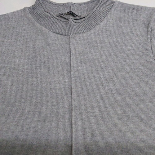 Zara dress new, size S, gray