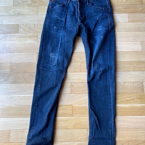Staff men's jeans used, like new